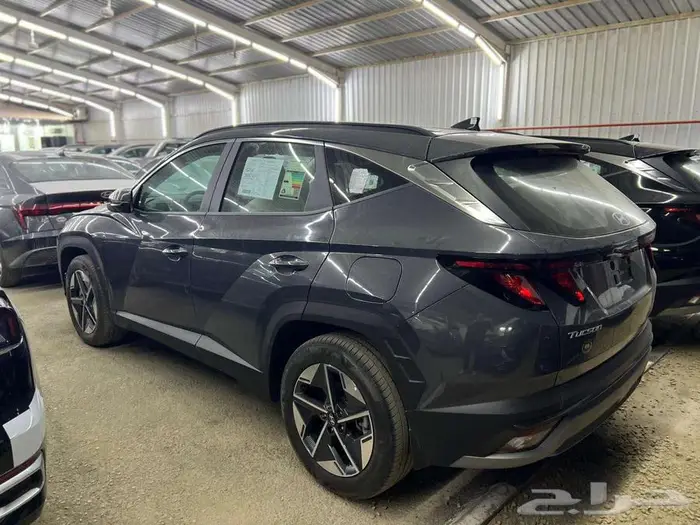 هيونداي توسان سمارت 5