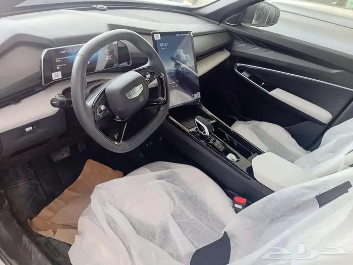 جيلي سيتي راي 2026 الان بسعر خاص لدى سفنز 4