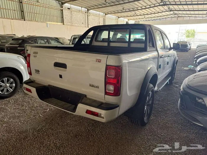 جاك T8-2025 دبل ديزل سعودي غمارتين اقل سعر بالسوق 1