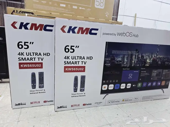 بيع 65 بوصه مواصفات الجي تلفزيون شاشه سمارت شاشات ج 0