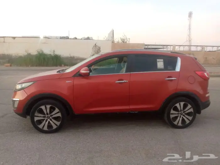 كيا سبورتاج موديل 2013 فل كامل 6