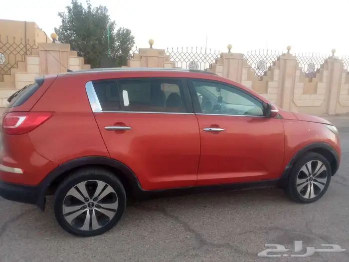 كيا سبورتاج موديل 2013 فل كامل 3