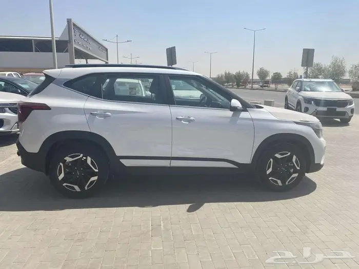 كيا سيلتوس نص فل مطور 2025 عروض سفنز 13