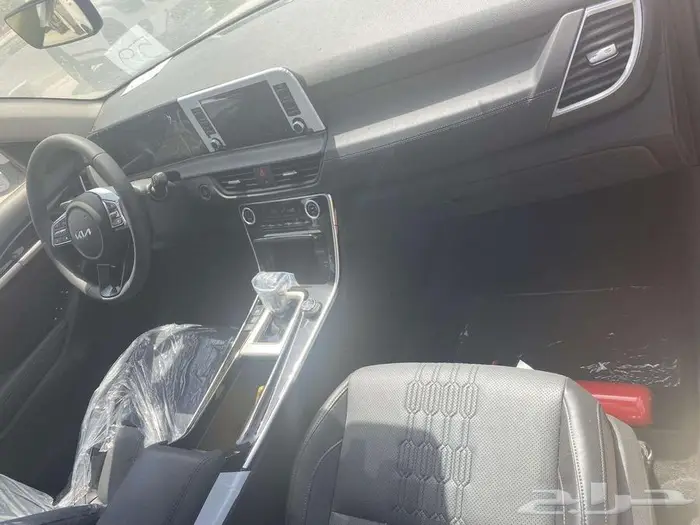 كيا سيلتوس نص فل مطور 2025 عروض سفنز 3