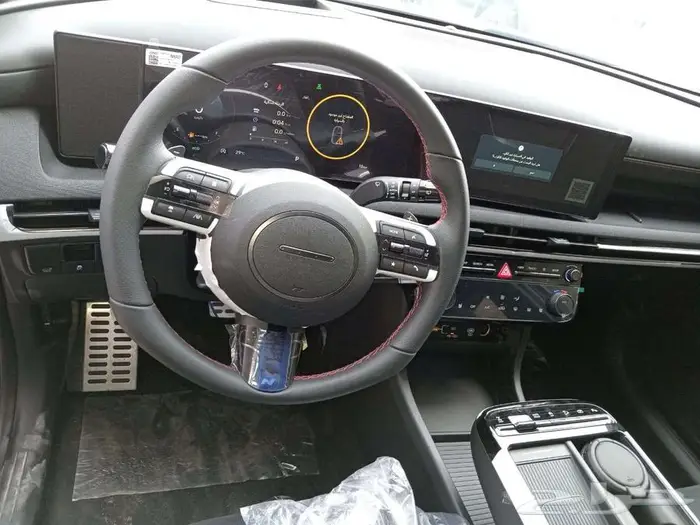 هيونداي توسان كمفورت جميع الفئات 2025 كاش وتقسيط 4