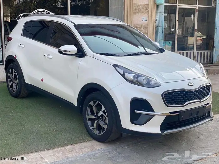 كيا سبورتاج 2020 فل ديزل وارد كوريا بطاقه جمركيه للبيع 2