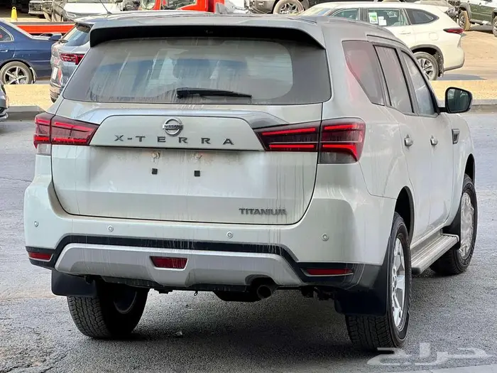 اكستيرا تيتانيوم دبل 2024 3