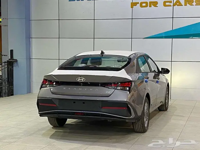 هيونداي النترا 2.0 سمارت 2026 ( سعودي ) كاش واقساط 4