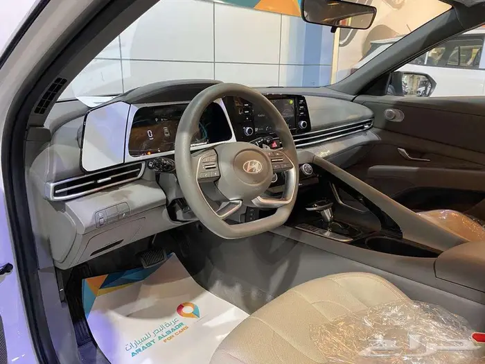 هيونداي النترا 2.0 سمارت 2026 ( سعودي ) كاش واقساط 6