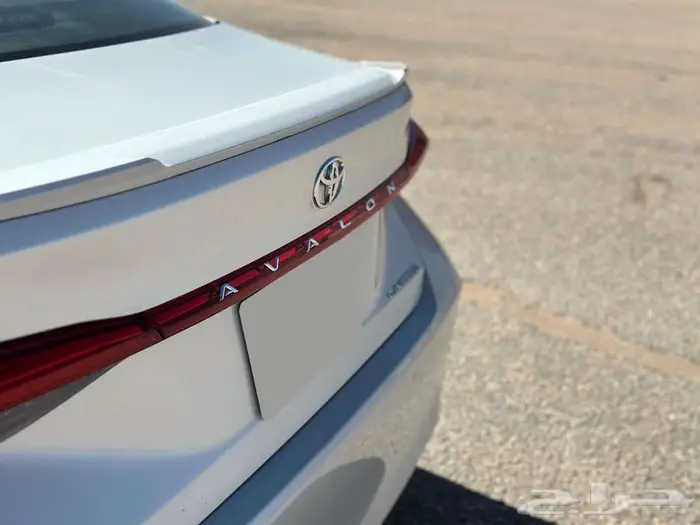 تويوتا افالون ليميتد موديل 2021 7