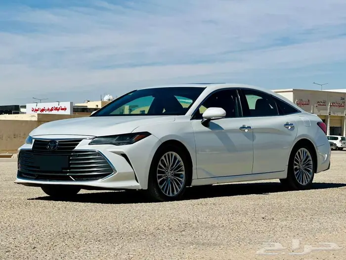 تويوتا افالون ليميتد موديل 2021 2