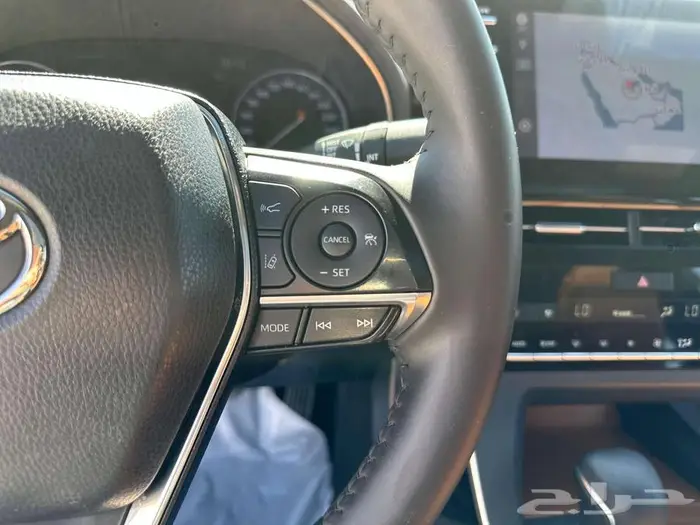 تويوتا افالون ليميتد موديل 2021 11