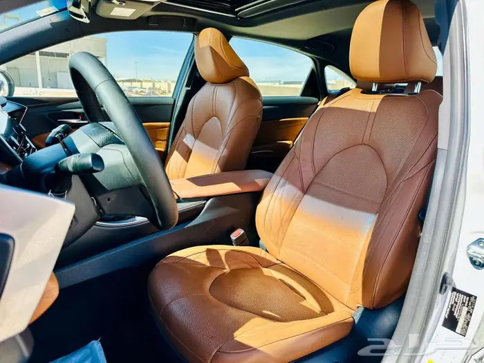 تويوتا افالون ليميتد موديل 2021 18