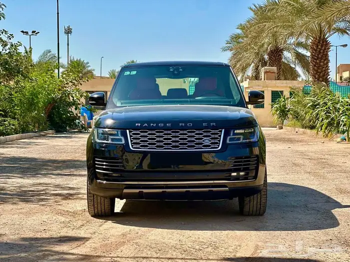رينج روفر Vogue موديل 2021 0