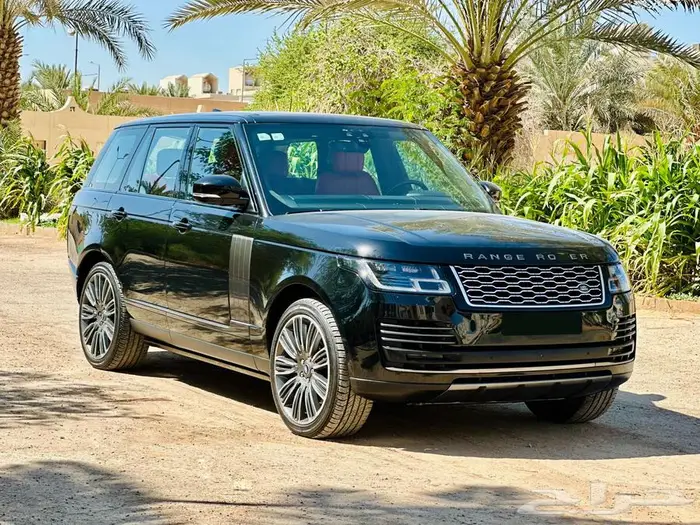 رينج روفر Vogue موديل 2021 1