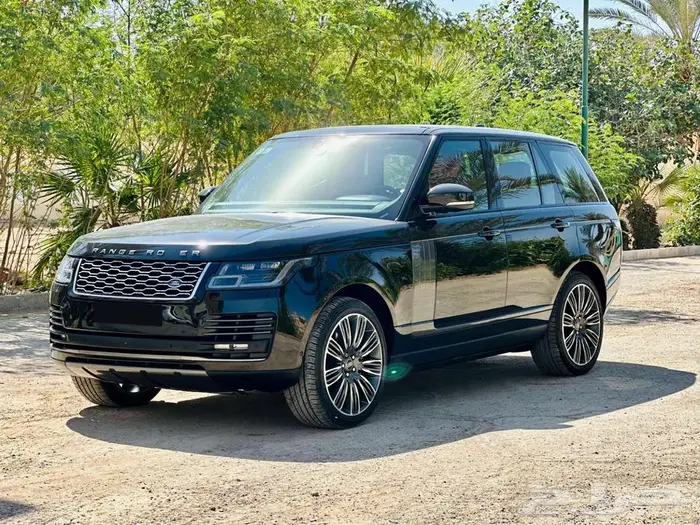 رينج روفر Vogue موديل 2021 2