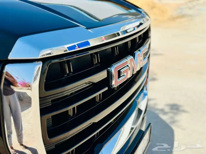 جمس يوكن SLE 2024 5