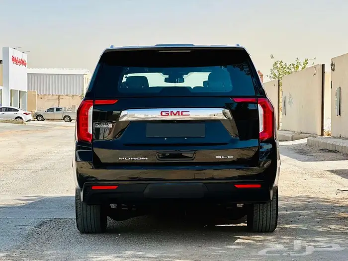 جمس يوكن SLE 2024 6