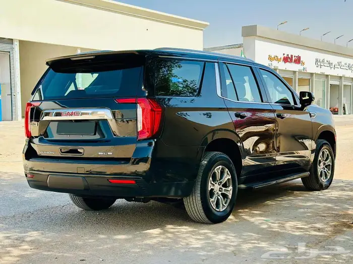 جمس يوكن SLE 2024 4