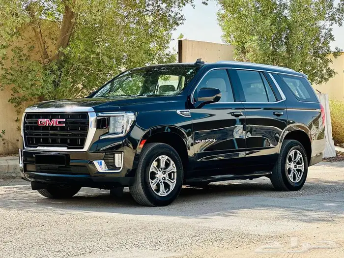 جمس يوكن SLE 2024 3