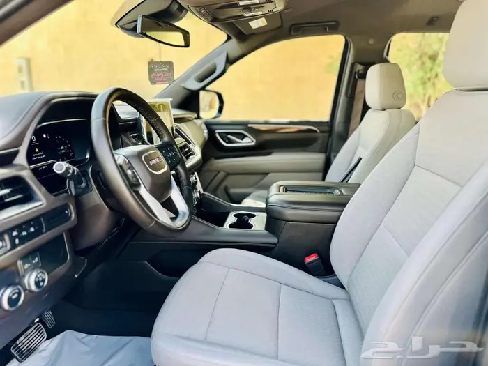 جمس يوكن SLE 2024 8