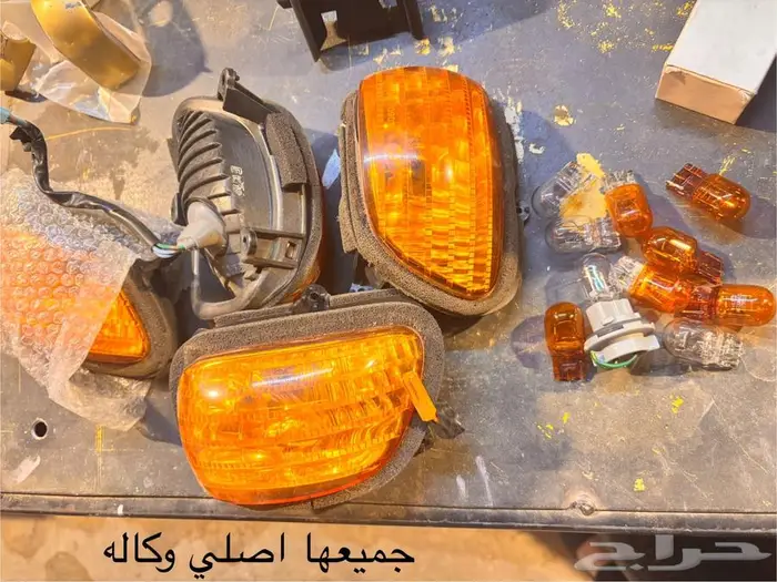 اكسسوارات قولد وينق وملحقات 5