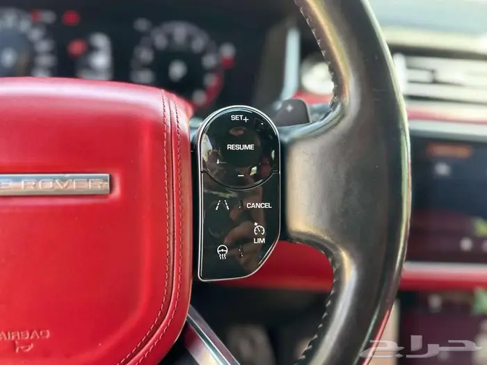 رينج روفر Vogue موديل 2021 11