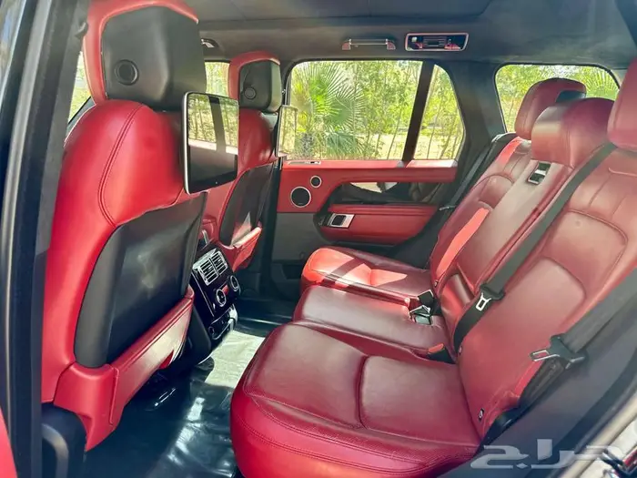 رينج روفر Vogue موديل 2021 15