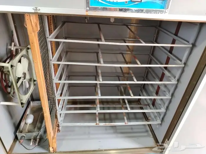 فقاسة للبدل بدجاج أو صوص 2