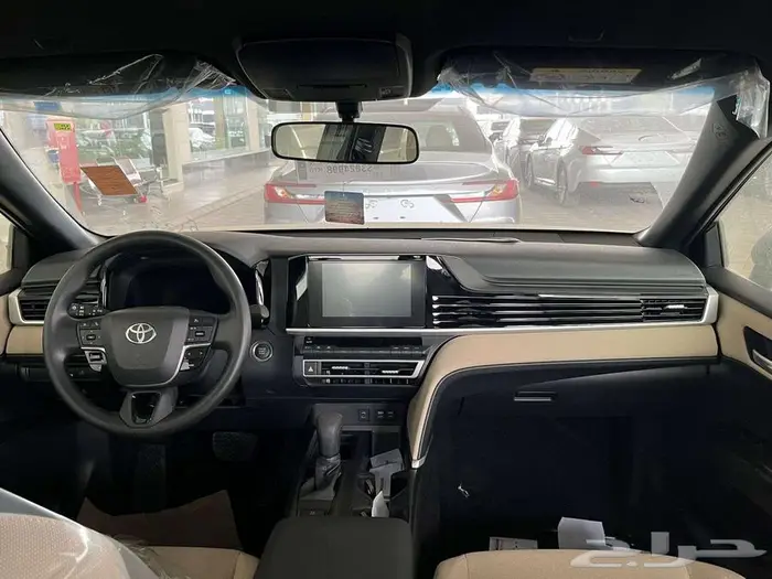 كامري E بنزين 2025 2