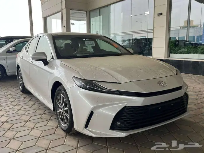 كامري E بنزين 2025 0