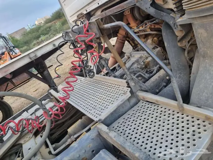 البيع راس اي تروس دبل 4 4 موديل 2006 2