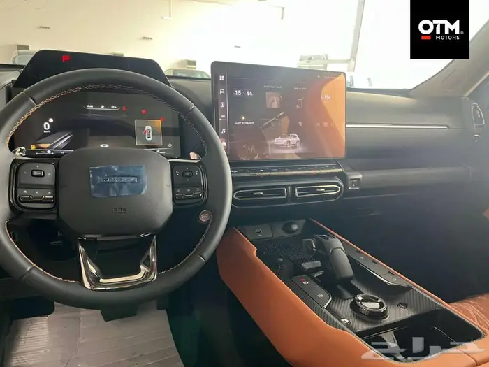 هافال H7 ادفنشر بنزين 2026 - متوفر اقساط و كاش . 5