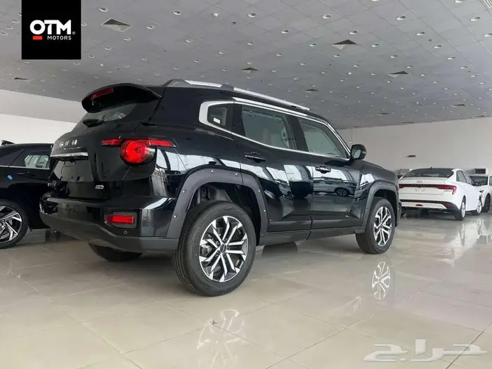 هافال H7 ادفنشر بنزين 2026 - متوفر اقساط و كاش . 3