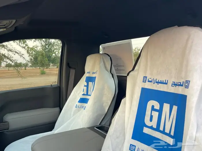 جي ام سي سييرا اليفيشن 2024 9