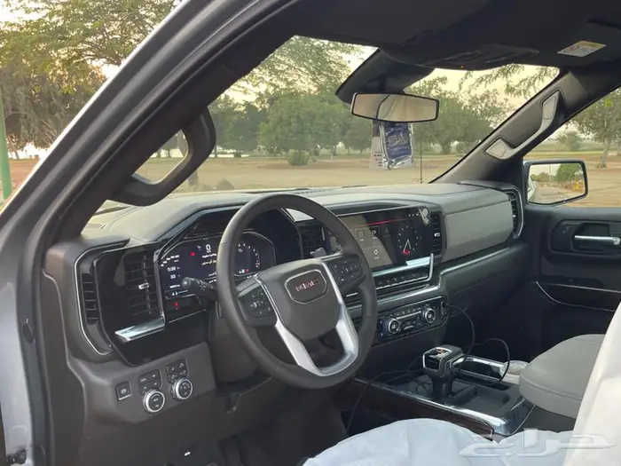 جي ام سي سييرا اليفيشن 2024 6