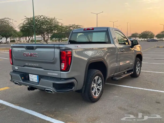 جي ام سي سييرا اليفيشن 2024 4