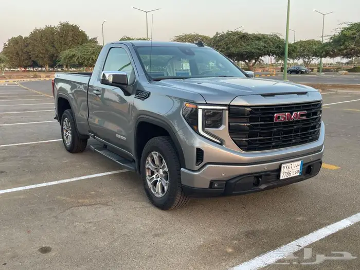 جي ام سي سييرا اليفيشن 2024 2