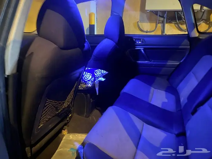 سوبارو ليجاسي 2006 5