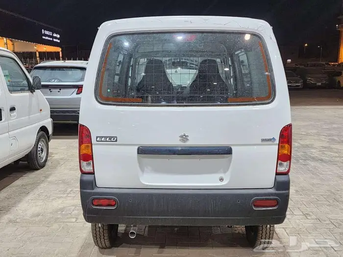 سوزوكى ايكو فان 2026 4