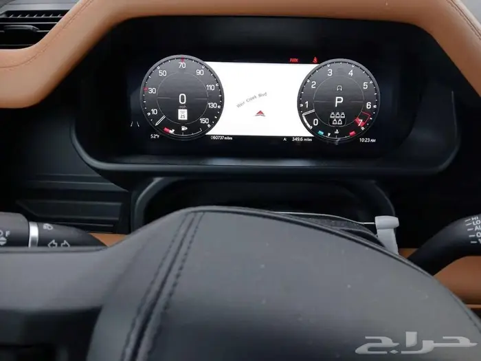 ديفندر 110 X نظافة عالية 2023 داخل جملي عرض مميز جدا 8