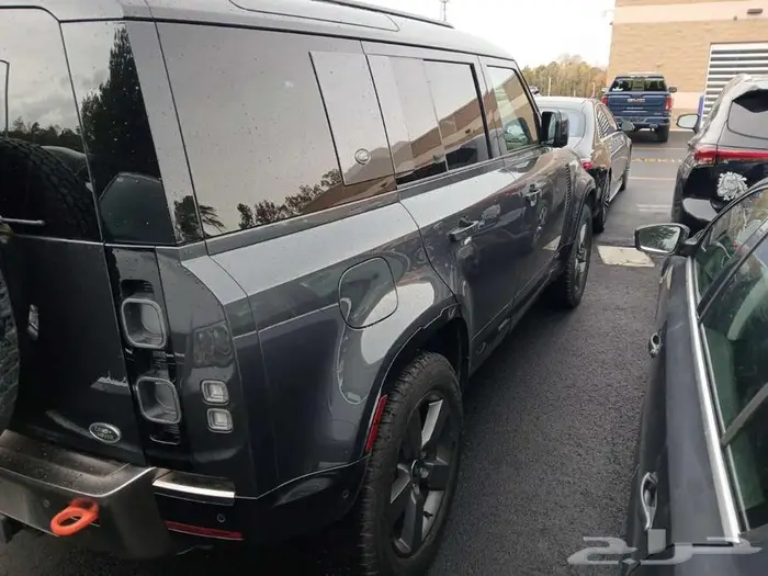 ديفندر 110 X نظافة عالية 2023 داخل جملي عرض مميز جدا 4