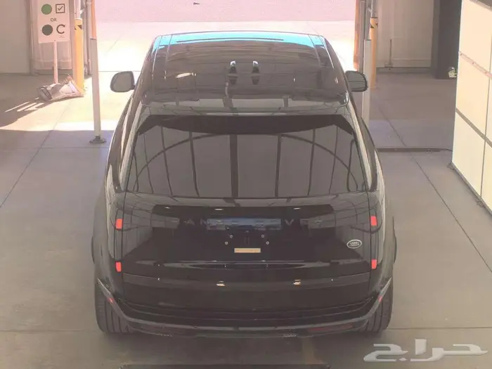 Land Rover Range Rover SE 6