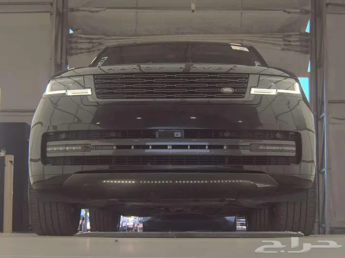 Land Rover Range Rover SE 4