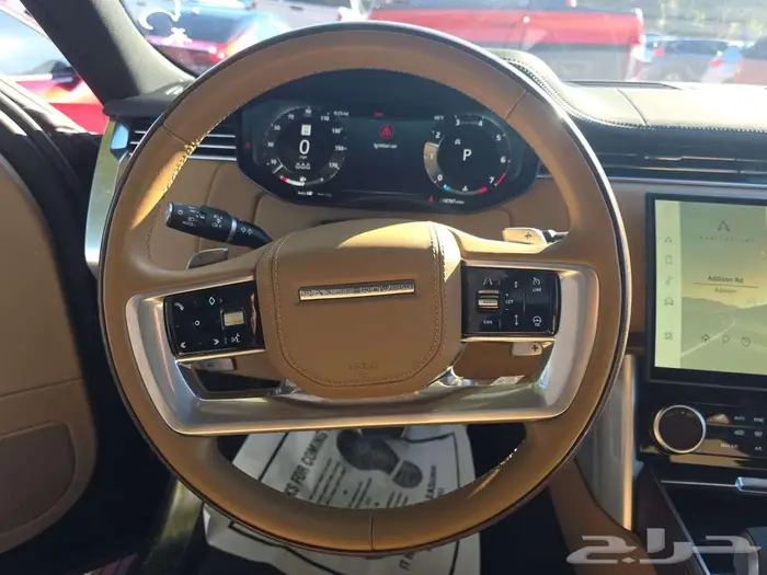 Land Rover Range Rover SE 11