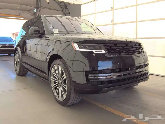 Land Rover Range Rover SE 2