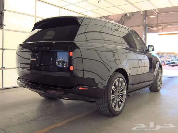 Land Rover Range Rover SE 7