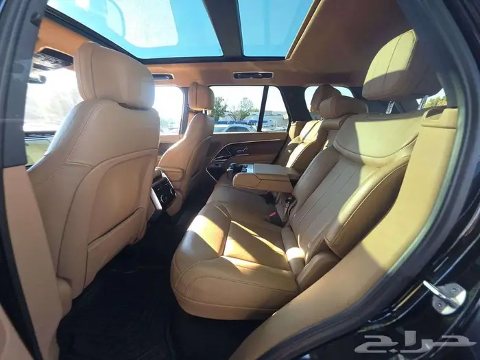 Land Rover Range Rover SE 16