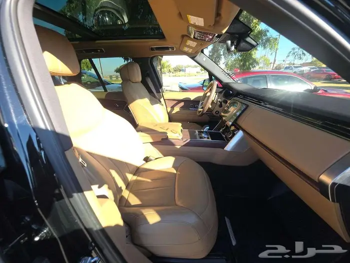 Land Rover Range Rover SE 12