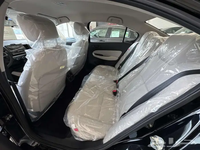 هوندا سيتي LX سبورت 2025 7